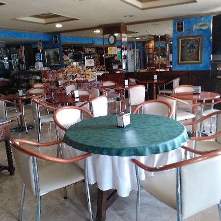 Hotel Internacional Porriño Eksteriør billede